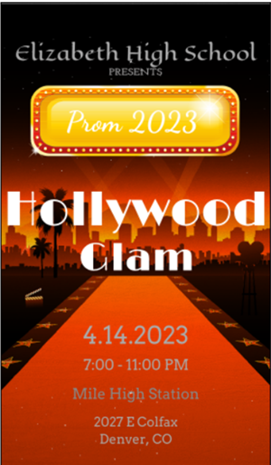 Hollywood Glam